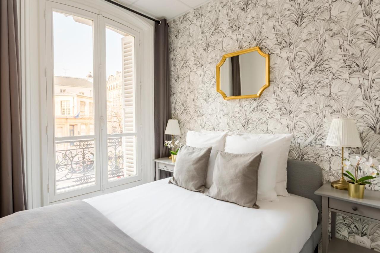 Cozy Apartment - Marais - Turbigo I Paris Bagian luar foto