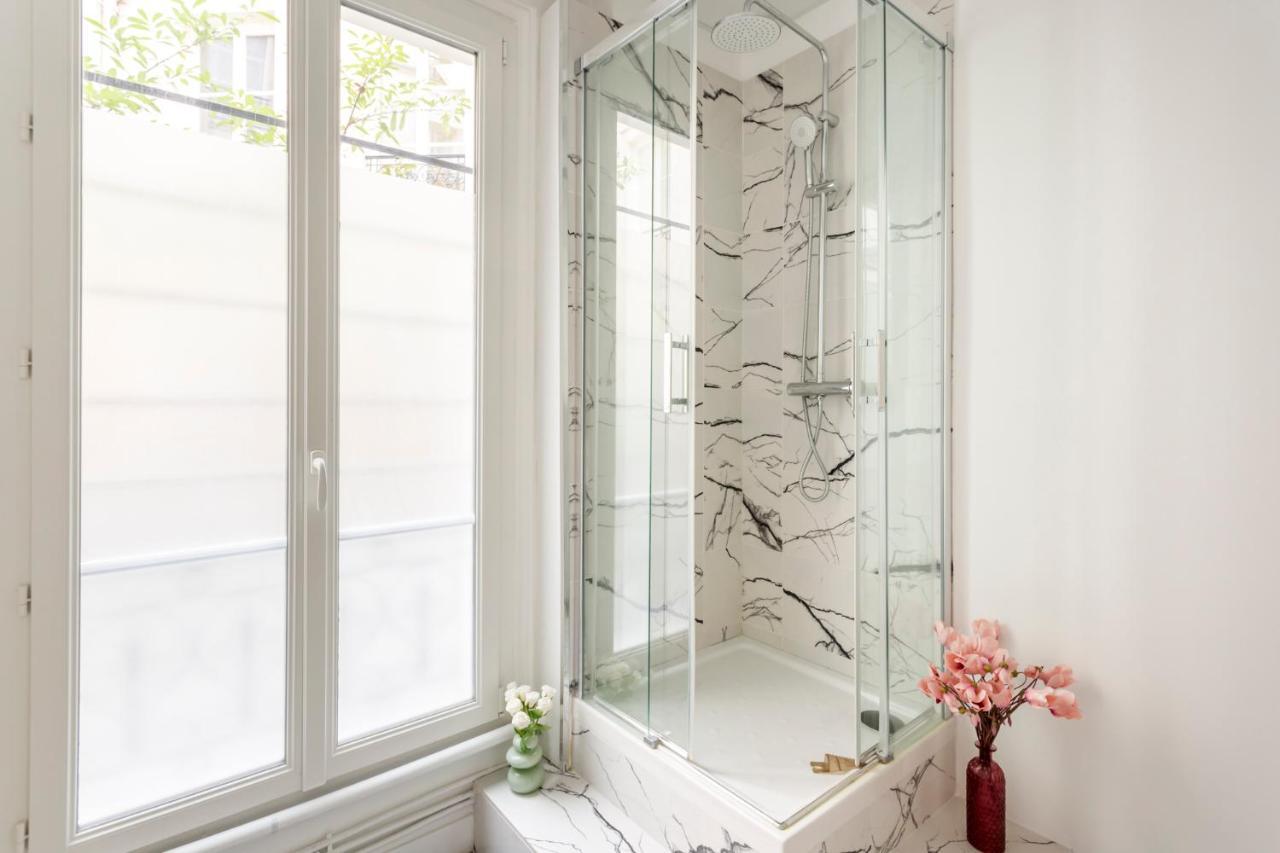 Cozy Apartment - Marais - Turbigo I Paris Bagian luar foto