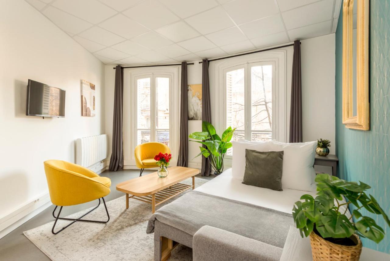 Cozy Apartment - Marais - Turbigo I Paris Bagian luar foto