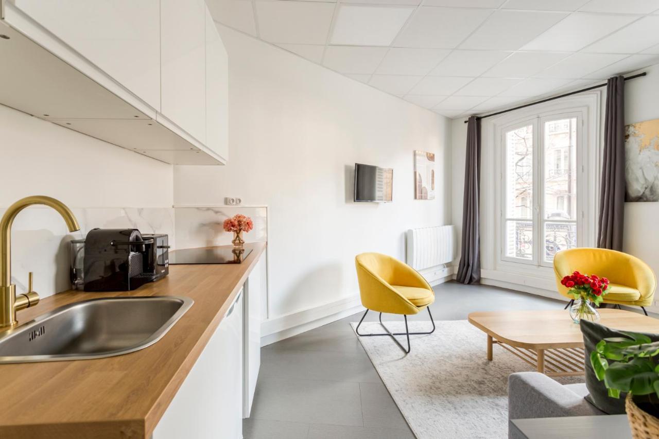 Cozy Apartment - Marais - Turbigo I Paris Bagian luar foto