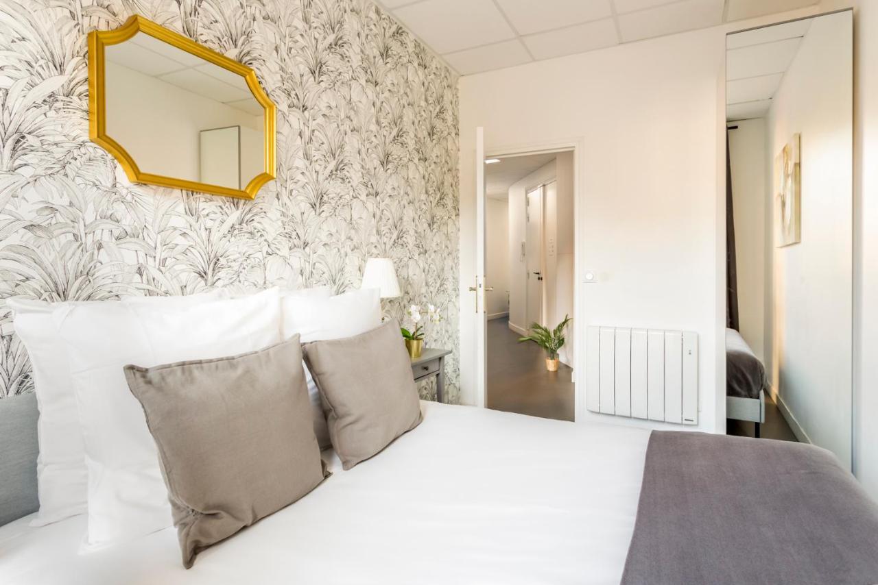 Cozy Apartment - Marais - Turbigo I Paris Bagian luar foto