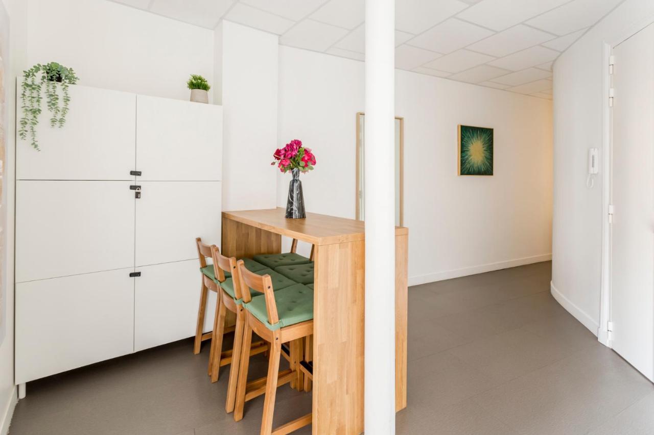 Cozy Apartment - Marais - Turbigo I Paris Bagian luar foto