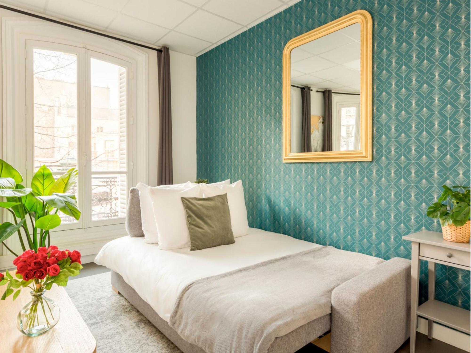 Cozy Apartment - Marais - Turbigo I Paris Bagian luar foto