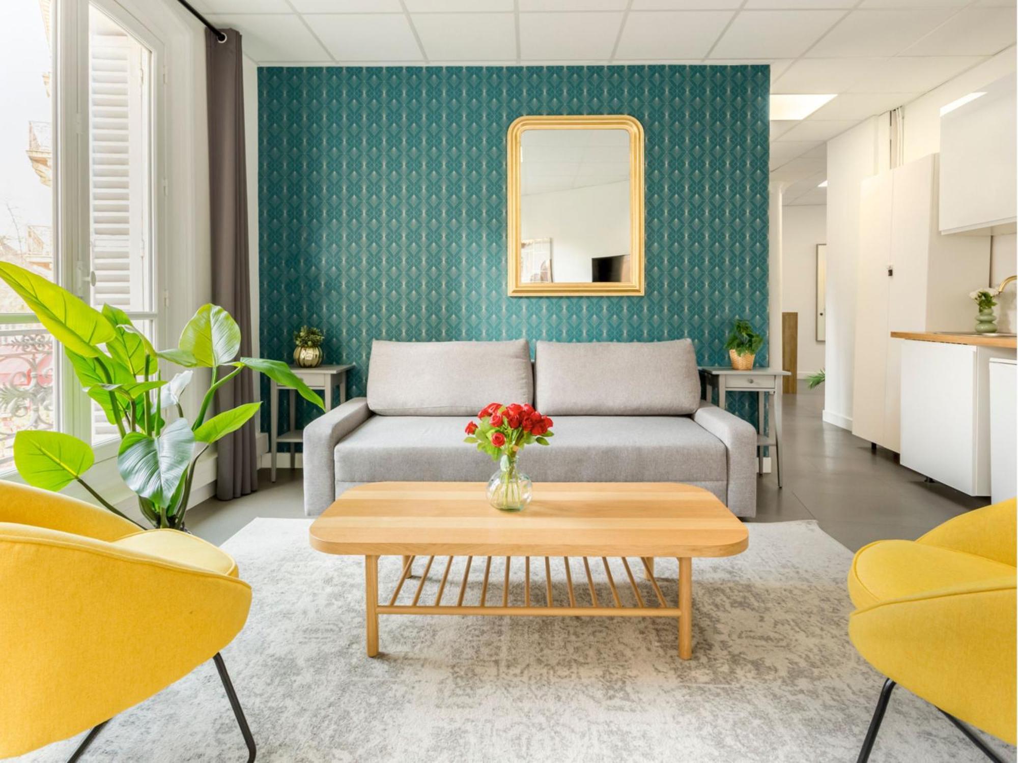 Cozy Apartment - Marais - Turbigo I Paris Bagian luar foto