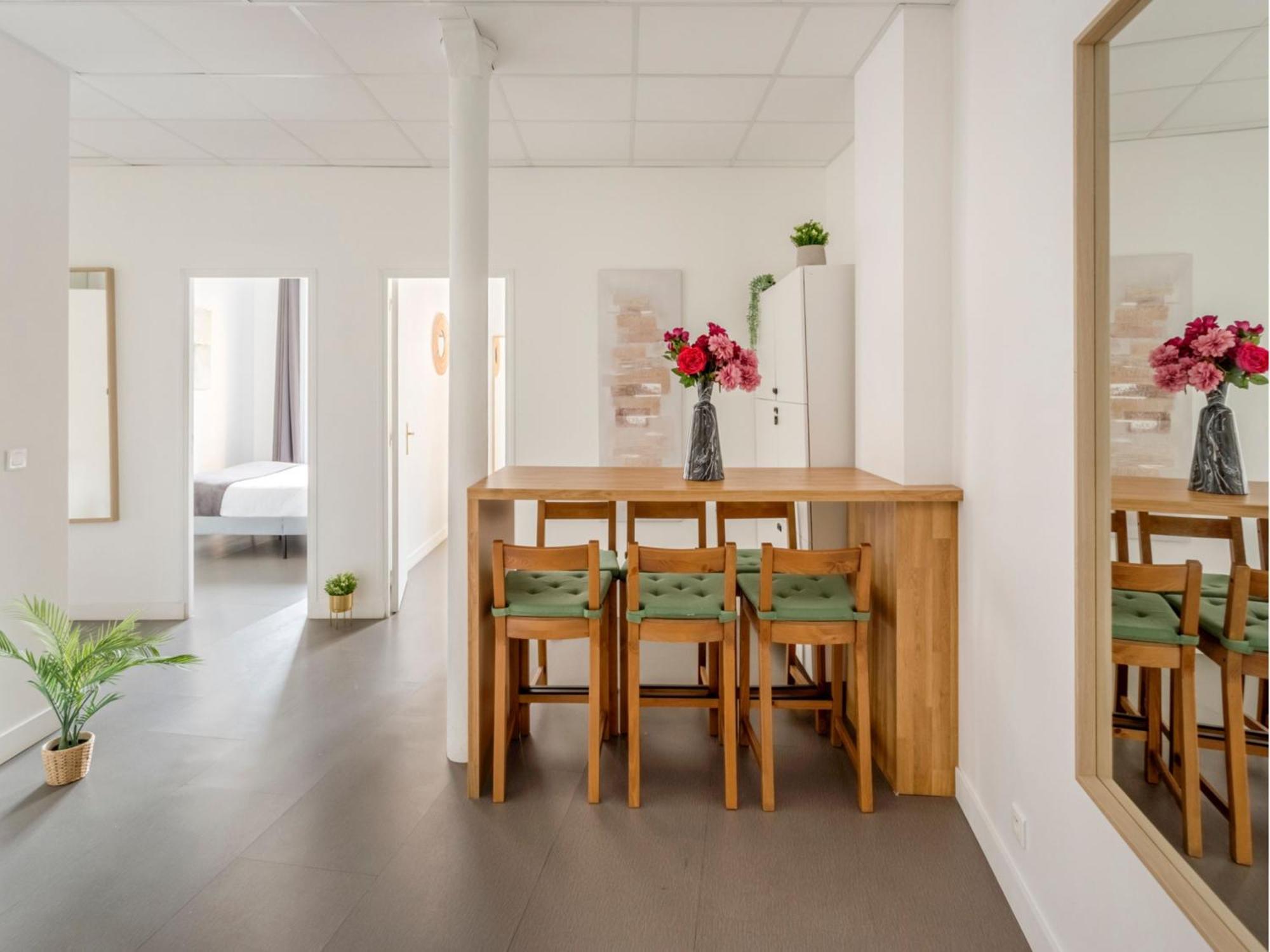 Cozy Apartment - Marais - Turbigo I Paris Bagian luar foto