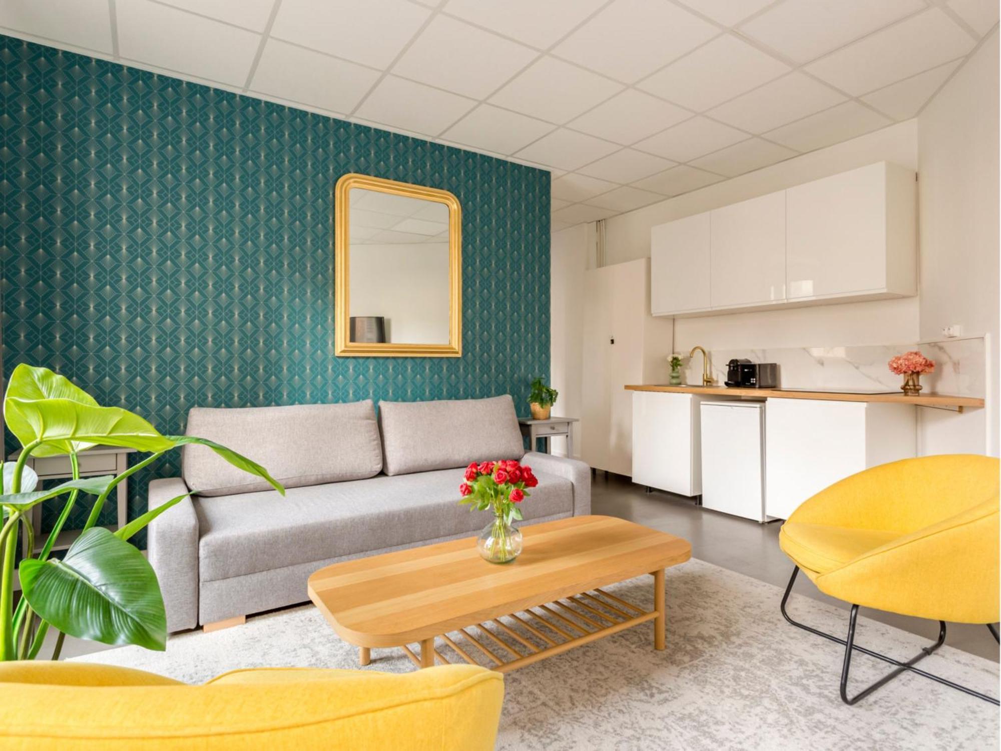 Cozy Apartment - Marais - Turbigo I Paris Bagian luar foto