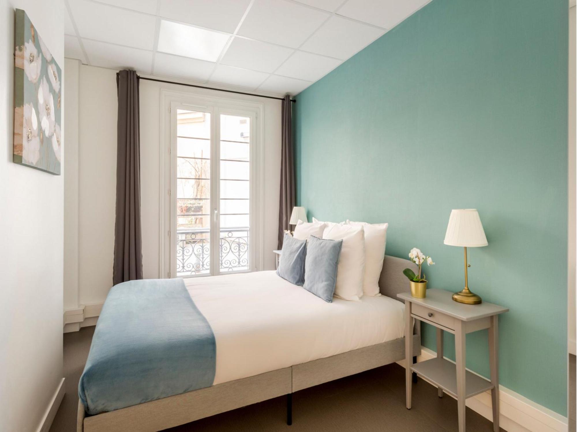 Cozy Apartment - Marais - Turbigo I Paris Bagian luar foto
