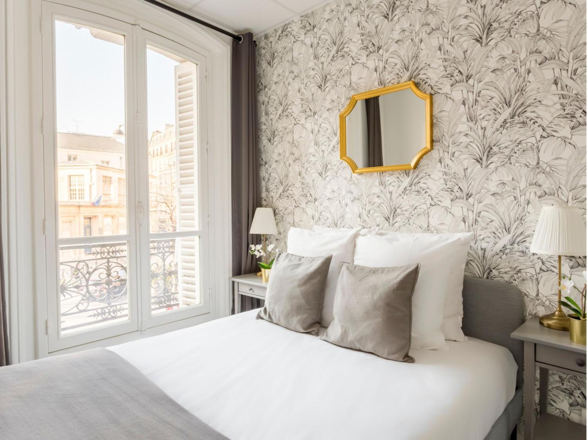 Cozy Apartment - Marais - Turbigo I Paris Bagian luar foto
