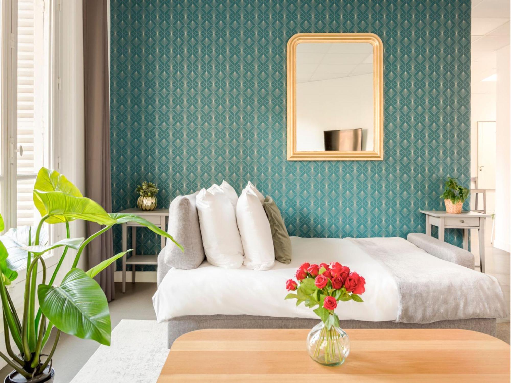 Cozy Apartment - Marais - Turbigo I Paris Bagian luar foto