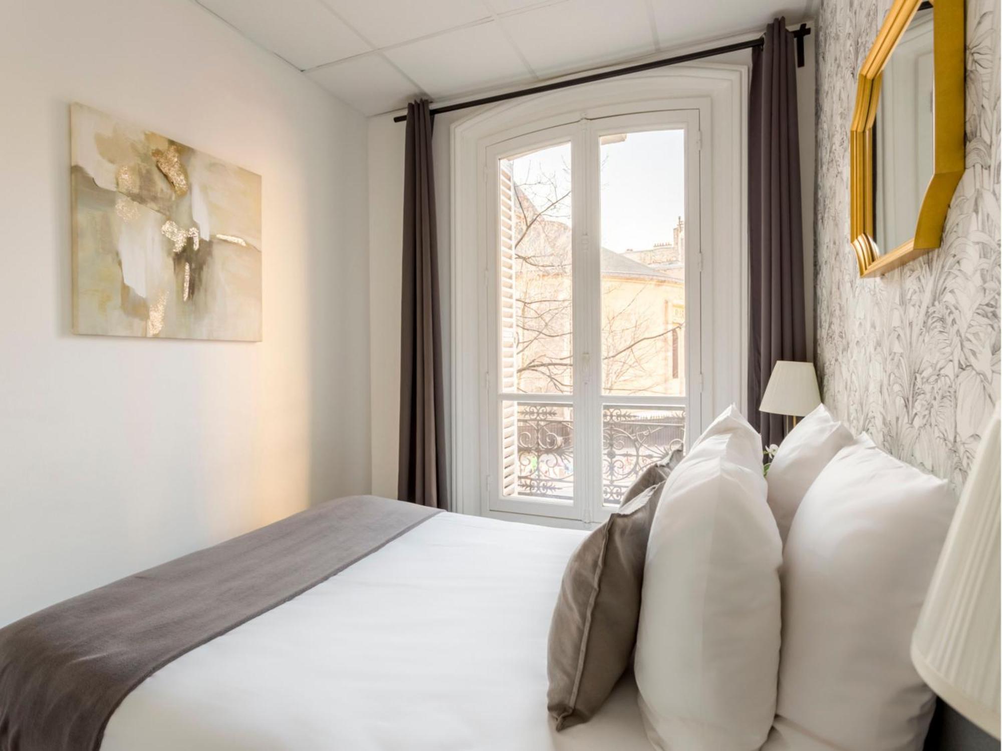 Cozy Apartment - Marais - Turbigo I Paris Bagian luar foto