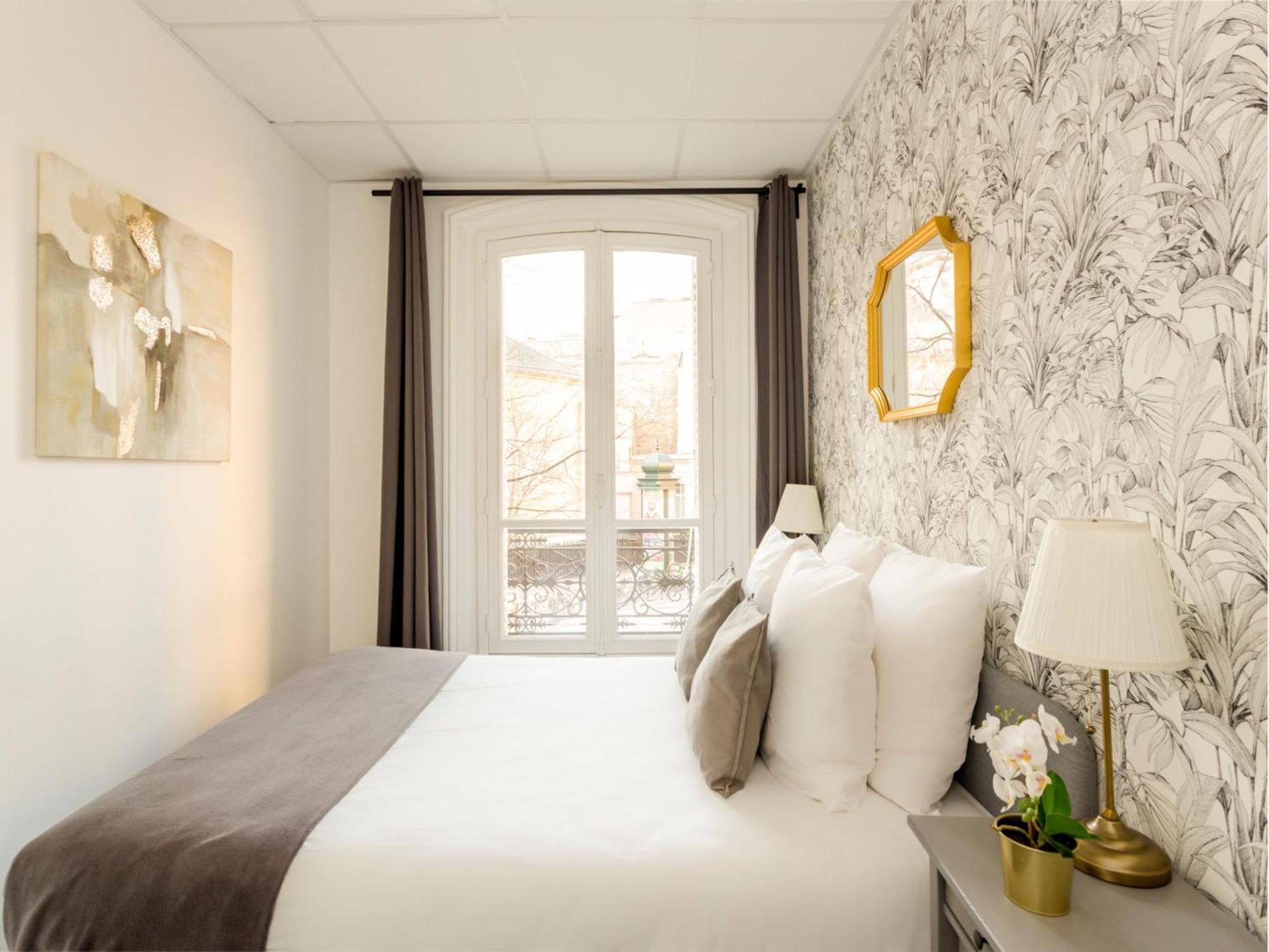 Cozy Apartment - Marais - Turbigo I Paris Bagian luar foto