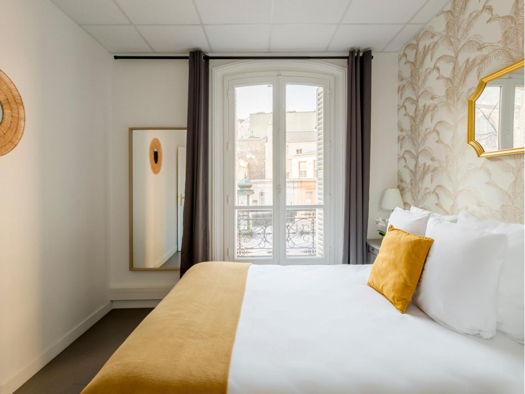 Cozy Apartment - Marais - Turbigo I Paris Bagian luar foto