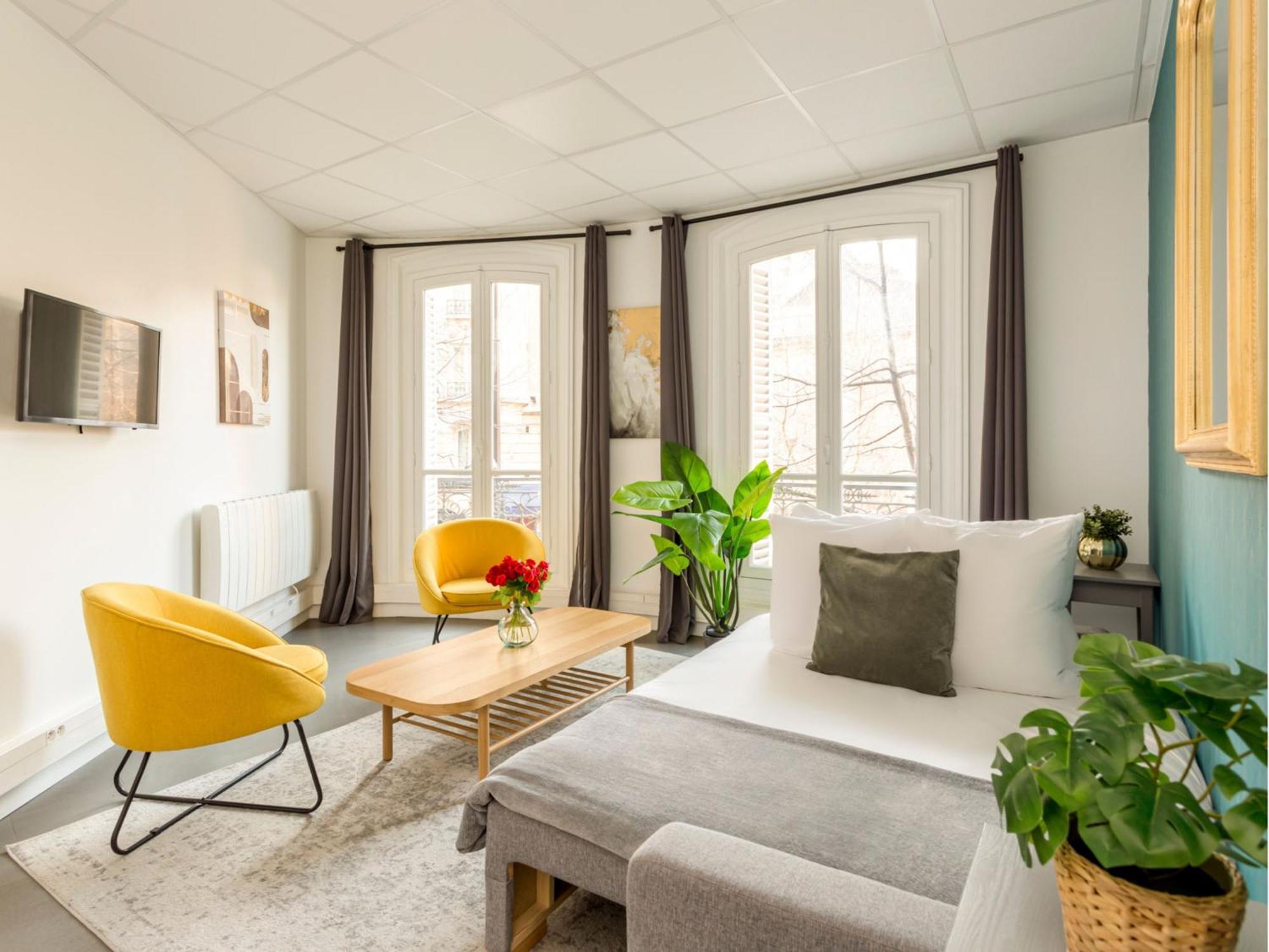 Cozy Apartment - Marais - Turbigo I Paris Bagian luar foto