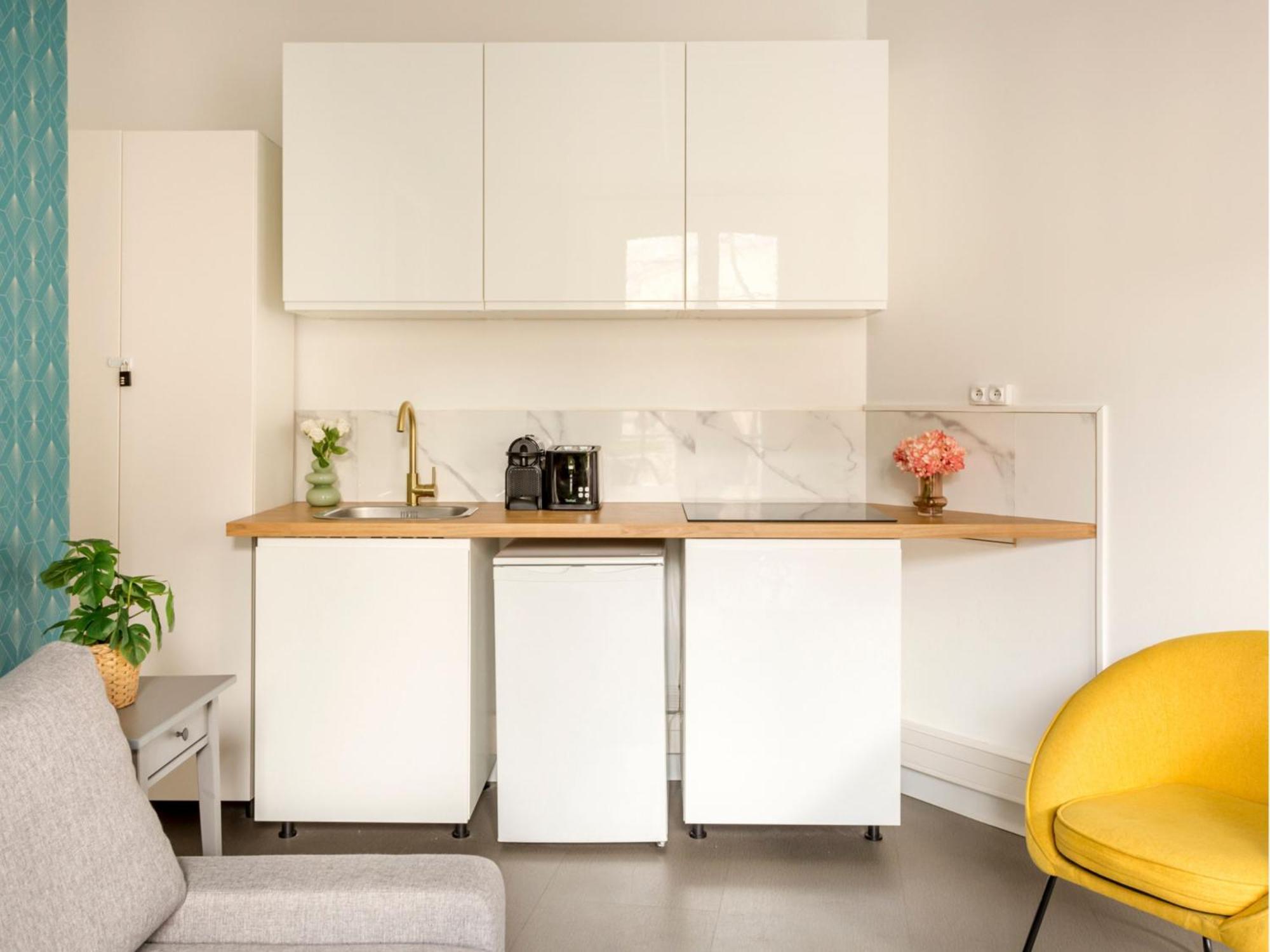 Cozy Apartment - Marais - Turbigo I Paris Bagian luar foto