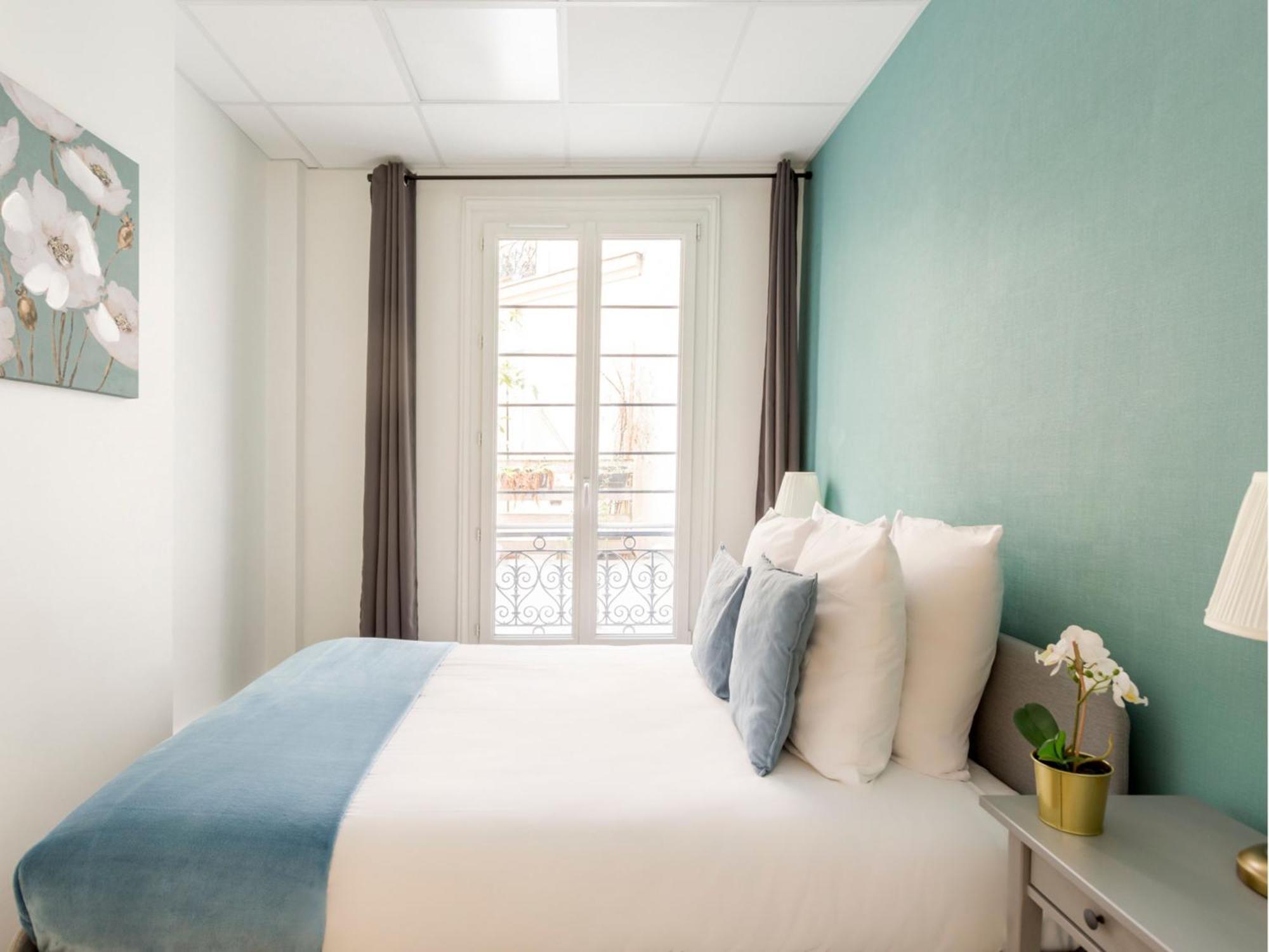 Cozy Apartment - Marais - Turbigo I Paris Bagian luar foto