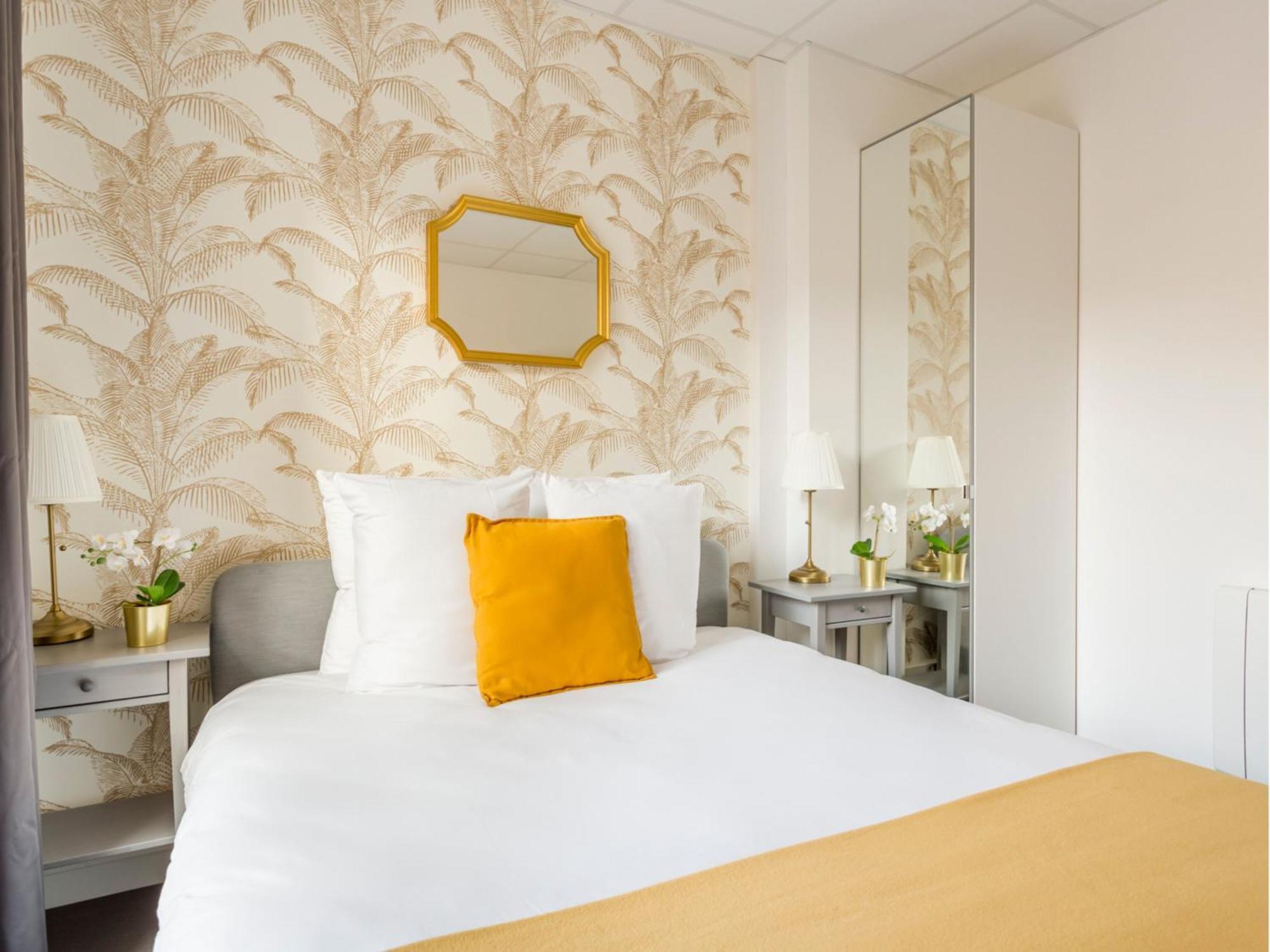 Cozy Apartment - Marais - Turbigo I Paris Bagian luar foto
