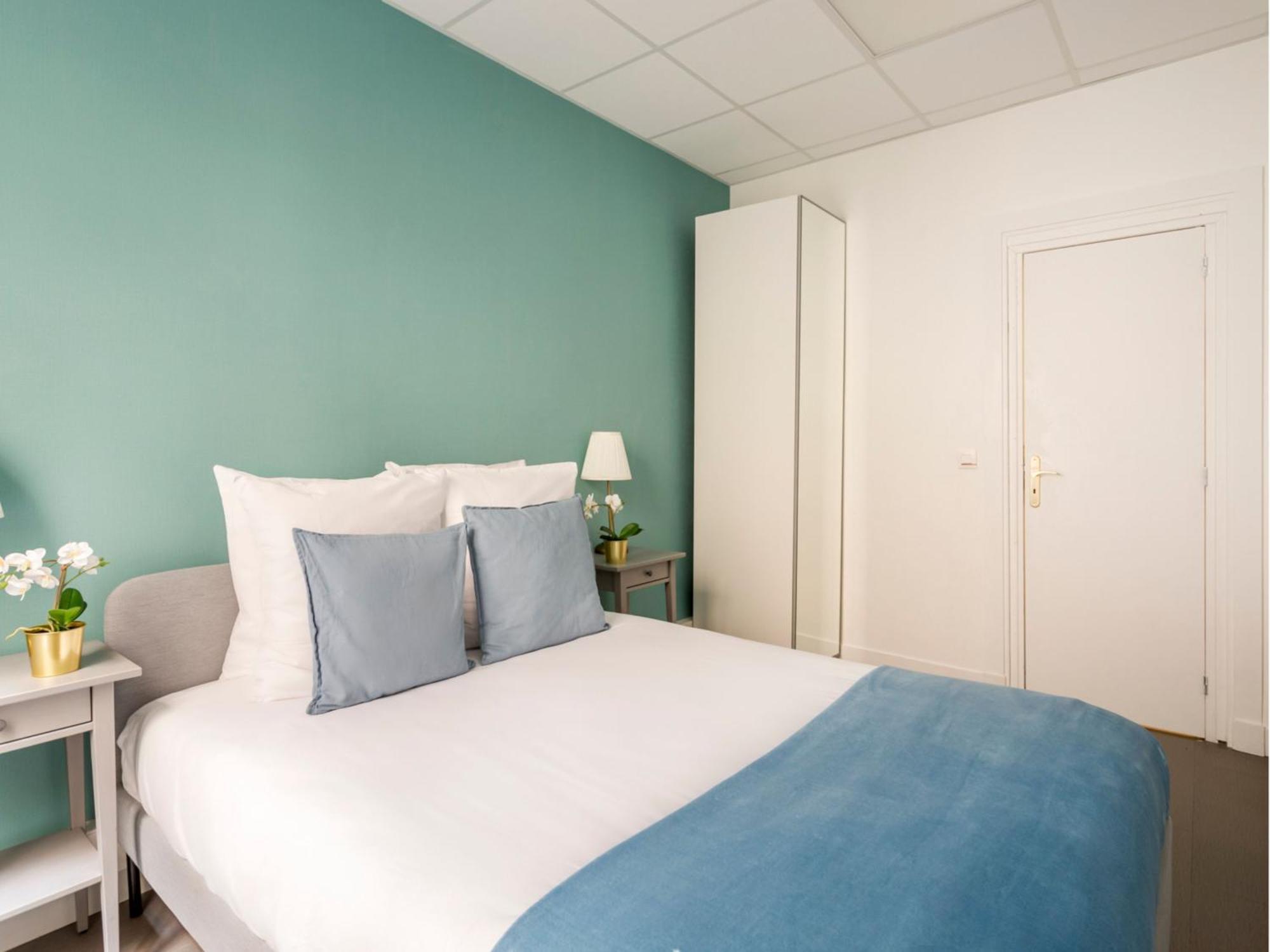 Cozy Apartment - Marais - Turbigo I Paris Bagian luar foto