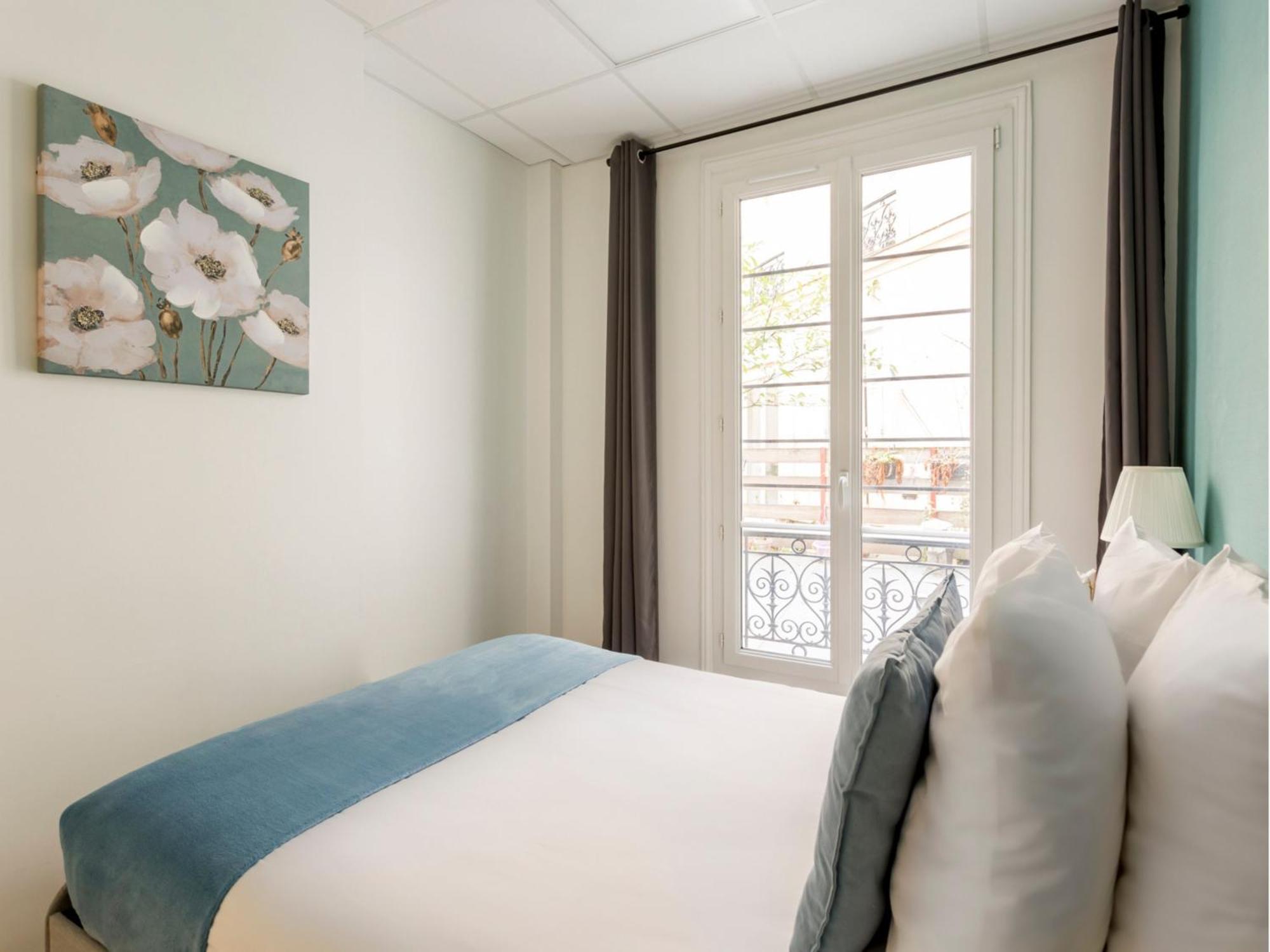 Cozy Apartment - Marais - Turbigo I Paris Bagian luar foto
